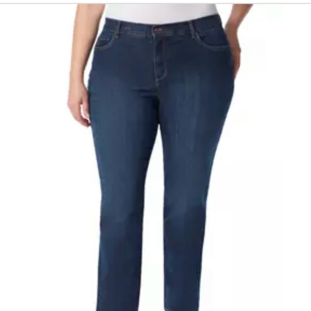 3x NWT  24W tapered classic rise blue jean denim